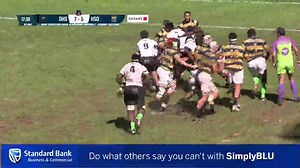 Simka's Journey in Schoolboy Rugby at Durban High