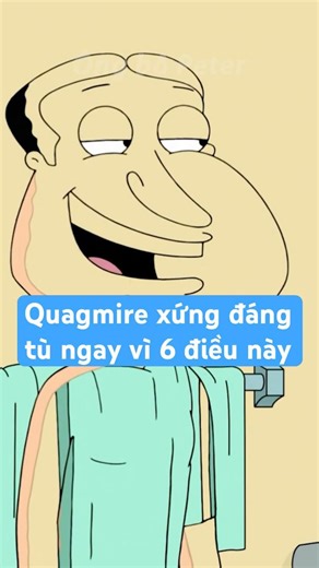 6 reasons Quagmire should be jailed immediately in Family Guy season 2 #familyguy #quagmire #funn...