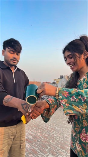 Aree Annu on Instagram: "trending Ke Chakkar Me Ye Haal Ha hamara 🥹💝 #reels #viral #love #status #pyar"