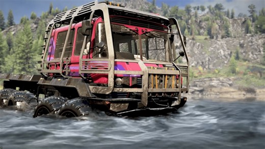 Expeditions: A MudRunner Game easy Gamerscore method auto-pops hardest Xbox achievements