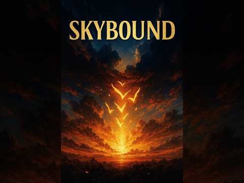 SKYBOUND ✦ Cinematic AI Music Video | Epic K‑Pop Inspired Anthem