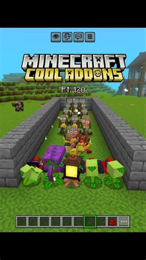 minecraft best mod pt 120 #shorts