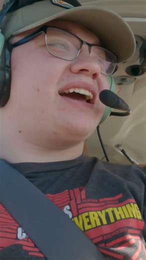 Piloting: Leveling Off & Power Correction Explained #shorts