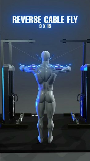 This is what a perfect pull workout looks like.