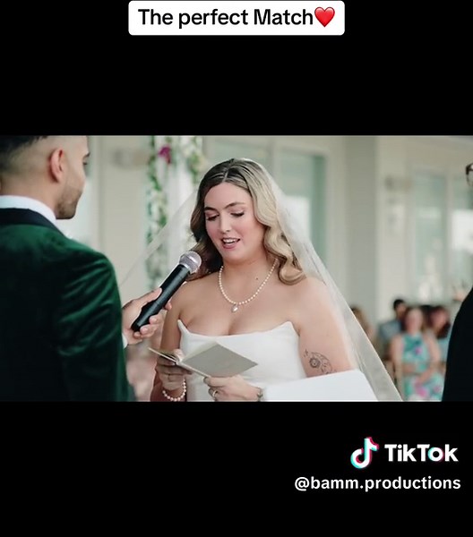 The Perfect Match!❤️ Book Bamm! Info@bammproductions.com