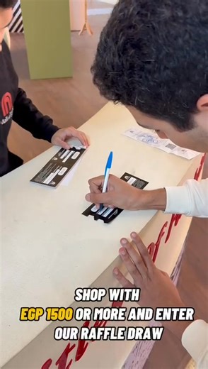 289K views · 64 reactions | Be one of our lucky winners and get the...