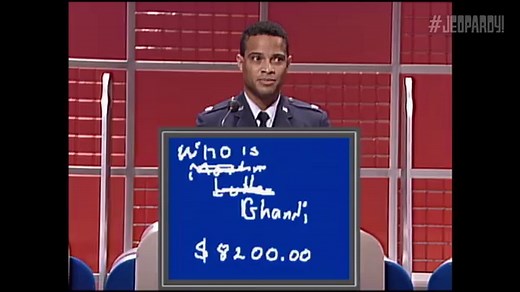 Jeopardy! Archive: $1 Winners | J!Buzz | Jeopardy.com