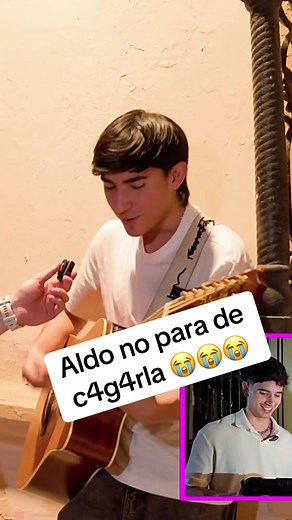 Se le va la oportunidad con Elaine - Aldo la caga