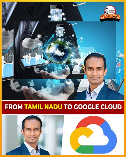 A Tamil mind leading the global tech stage — Karthick Naren’s story is pure inspiration! 🚀 #KarthickNaren #TamilPride #GlobalLeader #TechWorld #Innovation #TamilTalent #GoogleLeadership #InspiringTamil #WorldOfTech #BusinessTamizha | Business Tamizha