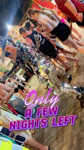 Last Chance for Saturday AW Nights at Adventure World