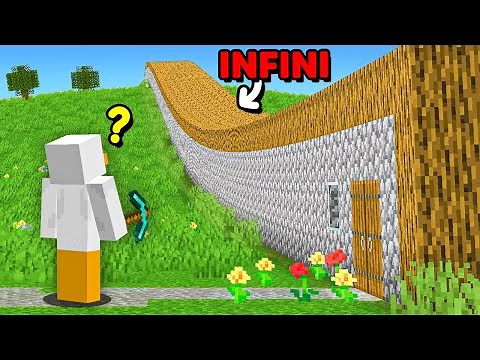 J'ai ALLONGÉ sa Maison jusqu'à ce qu'il Remarque…