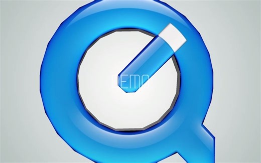 Quicktime 7 旋转4分钟