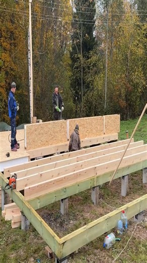 140K views · 743 reactions | Perfect way to install insulated floor panel working tips | Structure build tips | Facebook