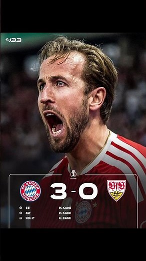 ⚽️🇩🇪🏆🔥 DFB POKAL FINAL: BAYERN CROWNED CHAMPIONS! HISTORIC HARRY KANE HAT-TRICK!
