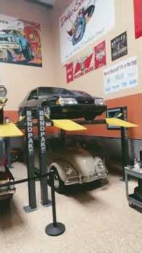 Classic Cars & Mustang Makeover