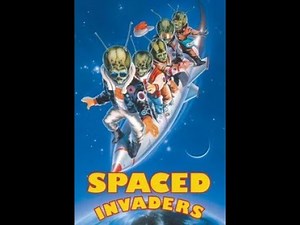 Spaced Invaders (1990) | Full Movie - SciFi : Comedy : Halloween