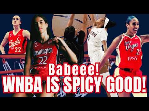 Angel Reese vs A'ja Wilson Will Be? The Real 22, Sonia Citron! Mystics Earned Top 5 vs Fever! | WNBA