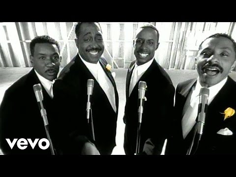 The Temptations - Time After Time