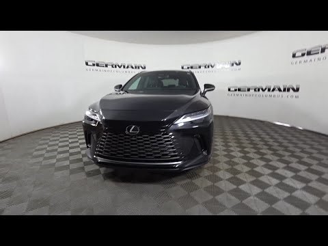 2024 Lexus RX 350 Luxury Columbus, Dublin, Delaware, Grove City, Marysville OH