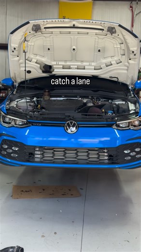 Will | UPGRADES PEOPLE UPGRADES HUGE THANKS TO @armmotorsports they sent out their front mount for the mk8 and its HUGE im upgrading from the ecs... | Instagram