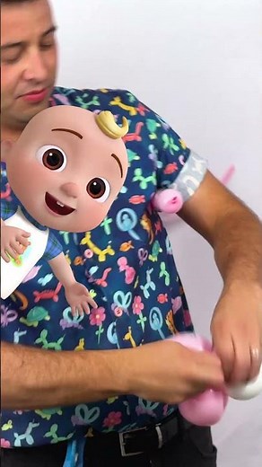 Spin the cocomelon wheel