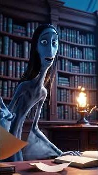 3D CGI 恐ろしい物語 | トンネル奥で笑う骨 #animation #ホラー #ホラー映画 #3d #film #movie