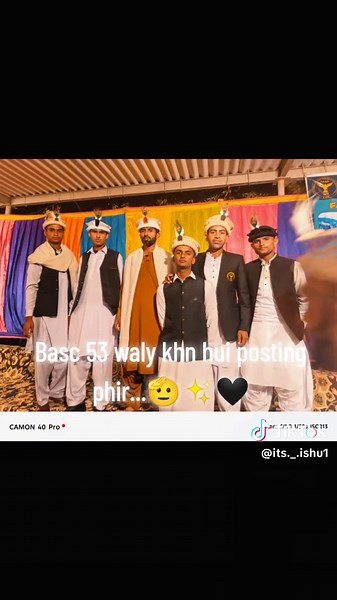 Basc 53 waly hazriii lgaoo....🥺🖤✨#asf #basc53 #NAAS #Tiktok #viralvideo