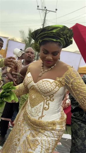 Traditional Igbo Wedding Celebrations and Fashion