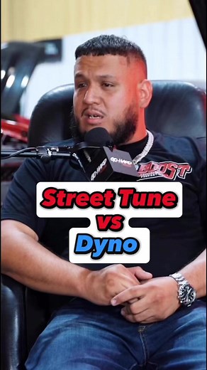 Street Tune vs Dyno Tune 🏁🛞 #tuning #racing #turbo #chevytrucks #grudgeracing #hptuners #dynotune #streettune #gohardpodcast #performanceshop #horsepower | GO HARD Podcast.