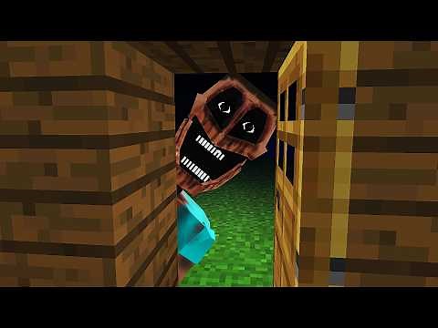 Ce Mod Horreur Minecraft Est Le Plus TERRIFIANT...