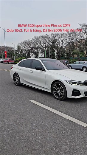 BMW 320i Sport Line Plus 2019: Chất và Đẹp Như Mới