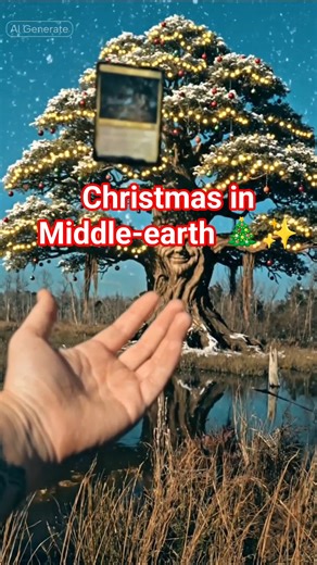 Old Man Willow… Christmas Eve Edition 🎄✨ #shorts #pokemon #openworldtcg