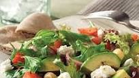 15 Feta Cheese Mediterranean Salad - Selected Recipes