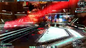 【pso2】新DF【败者】流程实战-P2本体修復高清