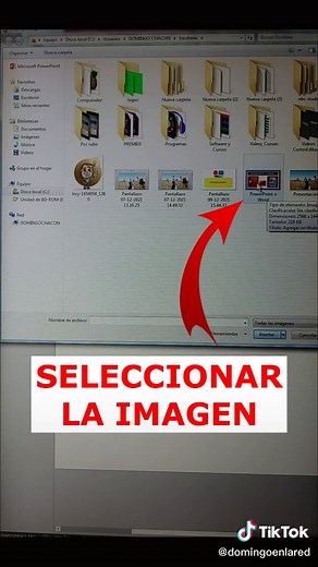 Cómo CONVERTIR un DOCUMENTO POWERPOINT A WORD #convertir #documento #PowerPoint #Word #aprender #tuto