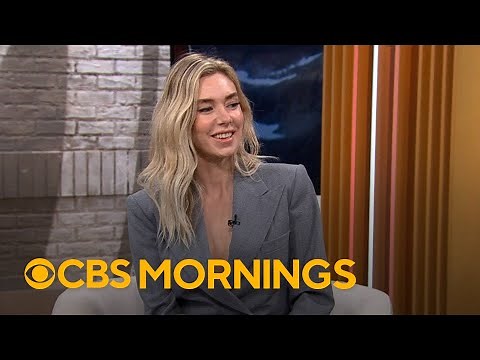 Vanessa Kirby on the higher stakes for the "White Widow" in new "Mission: Impossible" movie