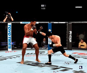 53K views · 1.2K reactions | UFC 5 - Bruce Lee vs Muhammad Ali! #ufc #mma #martialarts #boxing | EspacioNinja | Facebook