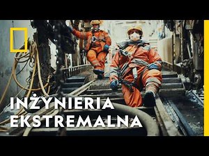 Zobacz 3 megakonstrukcje, w których powstanie część architektów nie wierzyła | Jak oni to zbudowali?