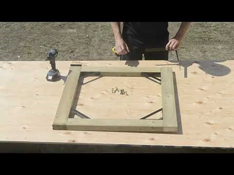 GATE KIT INSTALLATION • ITEM NO. 11050-11051