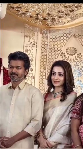 Vijay Trisha Ezcut Entertainment