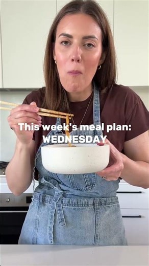 7 Easy Family Dinners for the Week | Simple Meal Plan