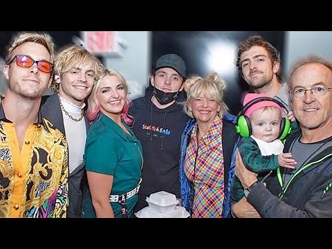 1st Day On The Driver Era TOUR!!