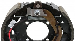 Dexter Electric Trailer Brake Assembly - 12-1/4" - Right Hand - 7,200 lbs Dexter Accessories and Par