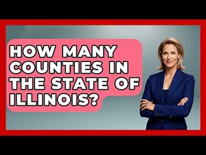 How Many Counties In The State Of Illinois? - The Midwest Guru