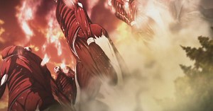 "Attack On Titan": Neue Folgen der finalen Staffel ab jetzt im TV und auf Joyn!