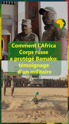 Récit du commandant du Mi‑8 sur la répression de la tentative de coup d’État au Mali