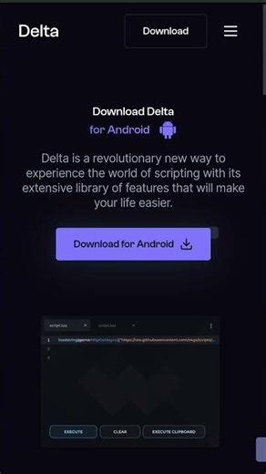 how yo import delta in roblox