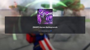 Heroes Battlegrounds update patch notes (March 10, 2025)