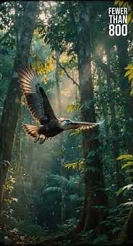 The Philippine eagle #wildlifeentertainment #hiddenwildlife #naturelovers