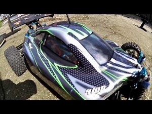 RC Racing Amewi 22033 Buggy Booster Pro